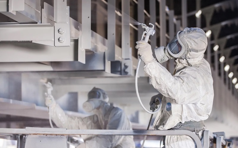 Огнезащита несущих конструкций в Краснодаре